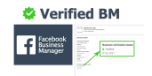 我将根据您的要求创建并验证 BM Business Manager Meta Business Suite。